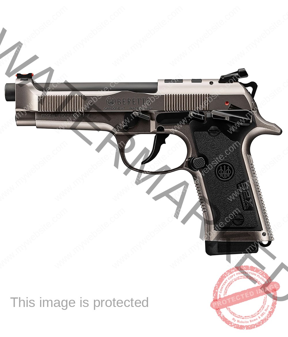 Beretta 92X Performance Defensive Optics Ready