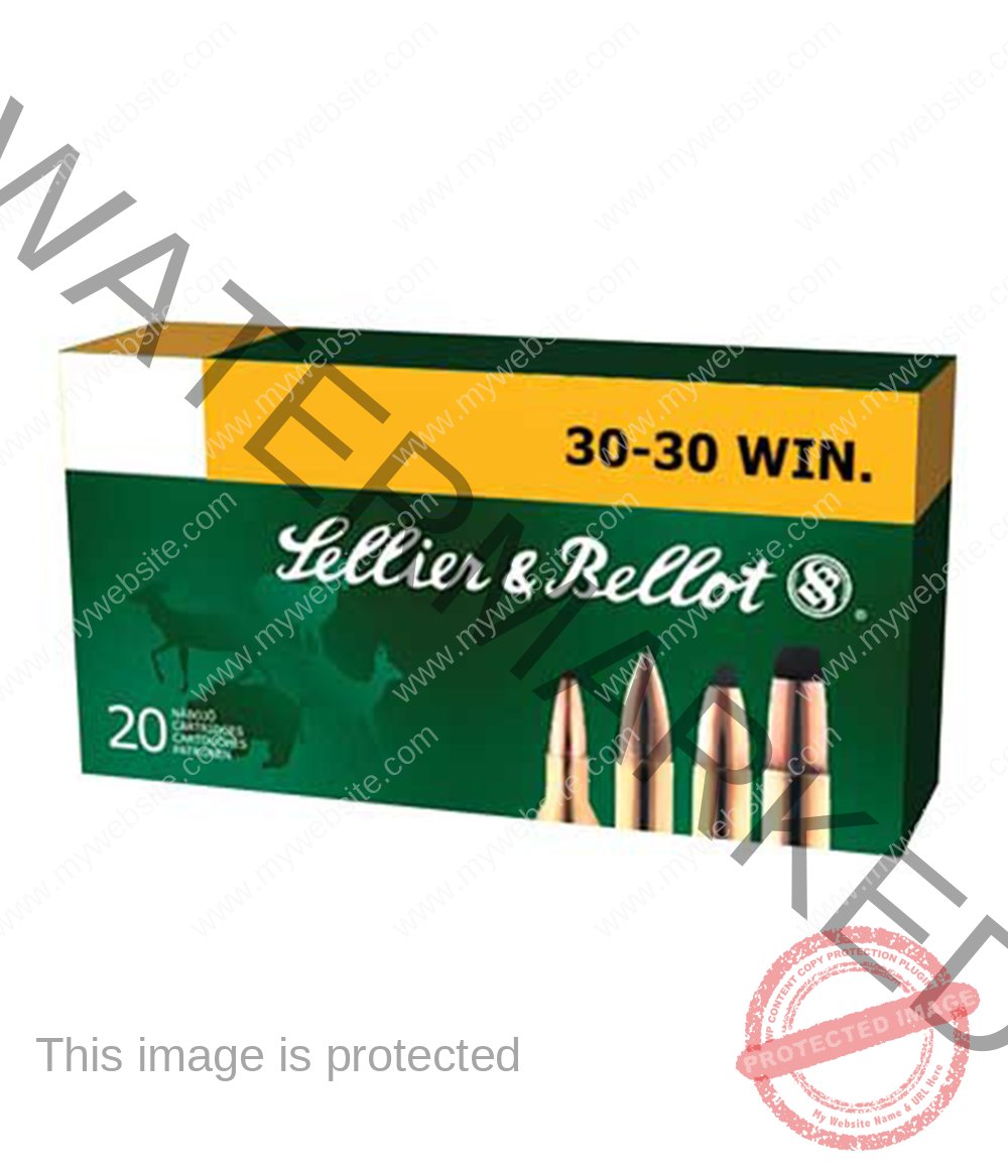 Sellier & Bellot 30-30 Win SP
