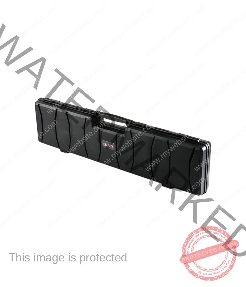 Glary Case Black SP0147