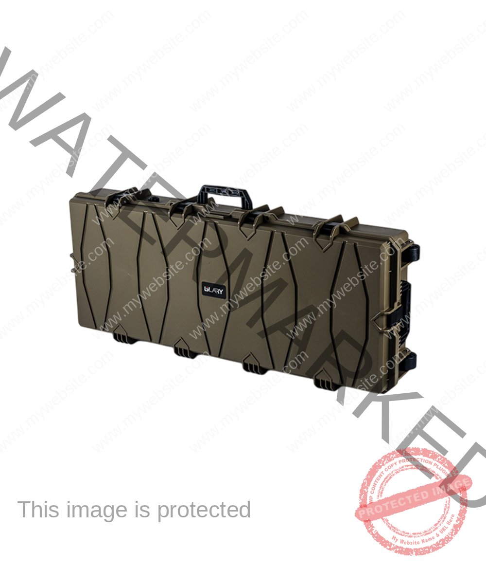 Glary Case SW1547 Olivie Green WD