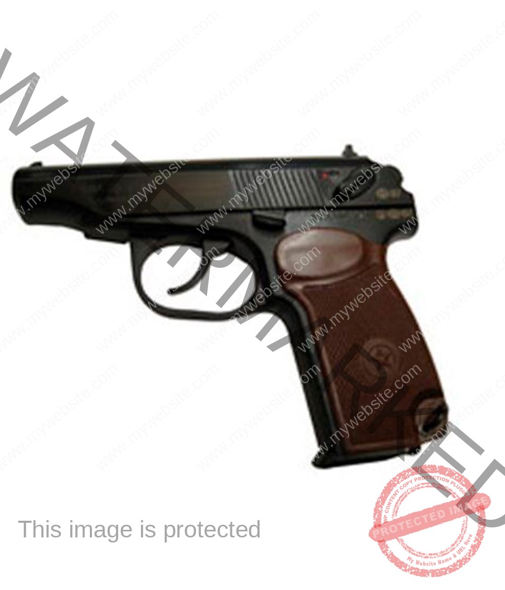 9mm Makarov PM